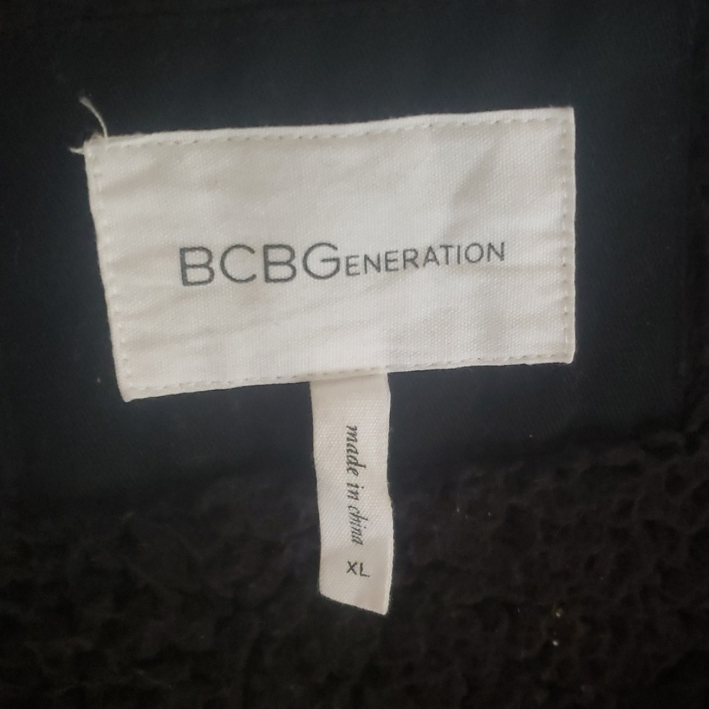 BCBG Winter Coat - Picture 8 of 8